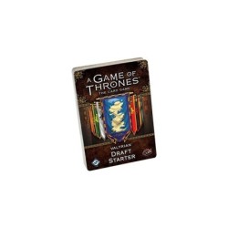 Valyrian Draft Starter: A Game of Thrones LCG 2nd Ed.
