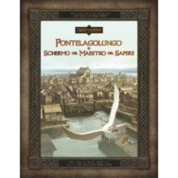 Pontelagolungo e Schermo del Maestro del Sapere: L'Unico Anello - GdR