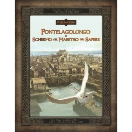 Pontelagolungo e Schermo del Maestro del Sapere: L'Unico Anello - GdR