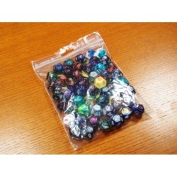 Assortimento 50 Dadi Gemini - D12 CHX29512