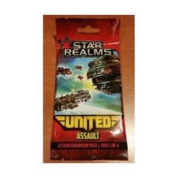 Assault United Pack: Star Realms