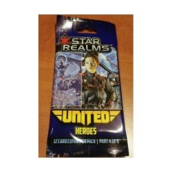 Heroes United Pack: Star Realms