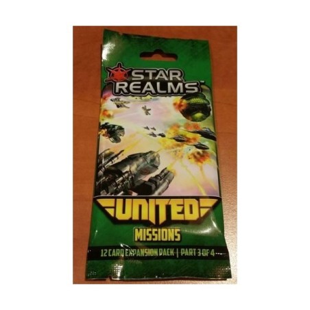 Missions United Pack: Star Realms