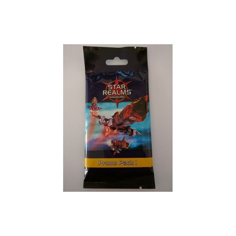 Promo Pack 1: Star Realms - gioco da tavolo