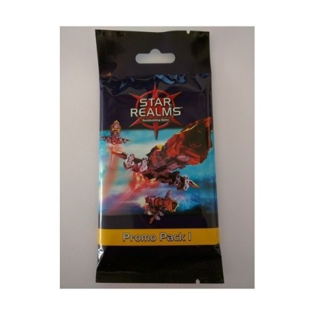 Promo Pack 1: Star Realms