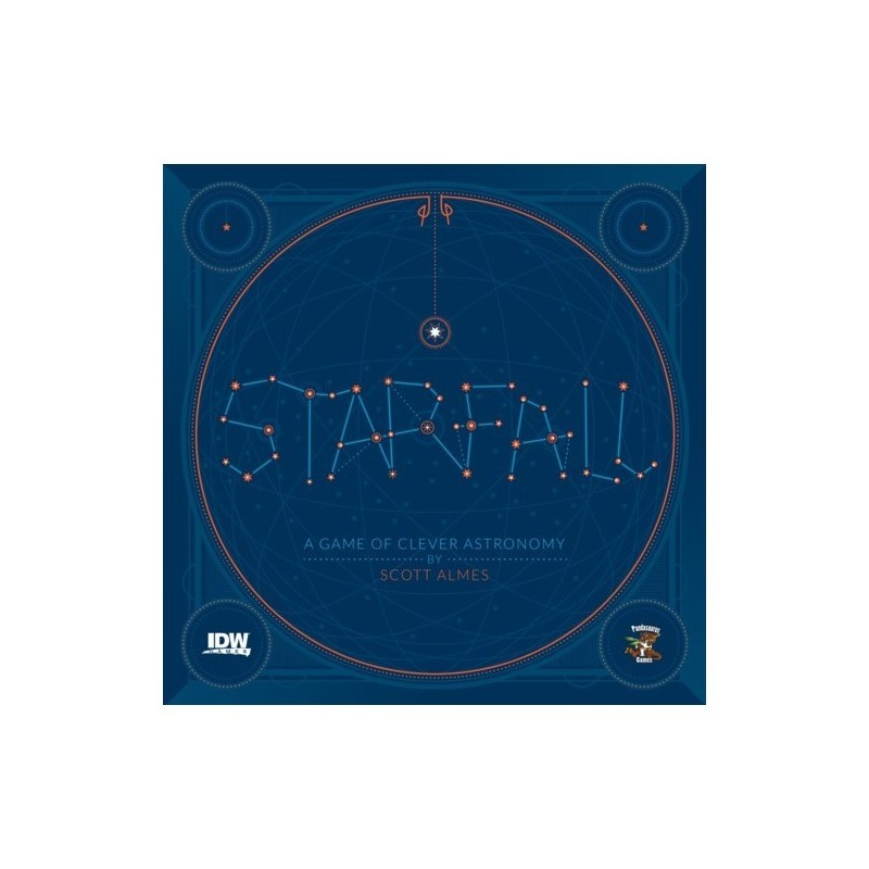 Starfall - gioco da tavolo
