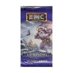 Velden's Wrath Uprising Pack: Epic Card Game