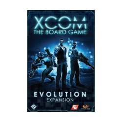 Evolution : XCOM ENG