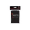 UltraPro - Bustine protettive Oversized Nere 88,9x127 (40 bustine) UPR82420