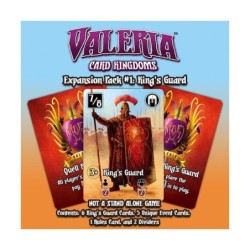 King's Guard - Valeria: Card Kingdoms