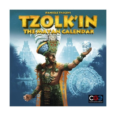 Tzolk'in: The Mayan Calendar