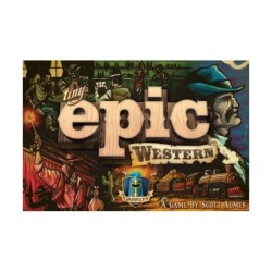 Tiny Epic Western