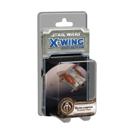 Quadjumper: Star Wars X-Wing Miniatures