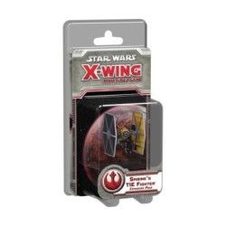 Sabine's TIE Fighter: Star Wars X-Wing Miniatures