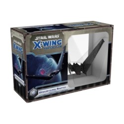 Upsilon-Class Shuttle: Star Wars X-Wing Miniatures