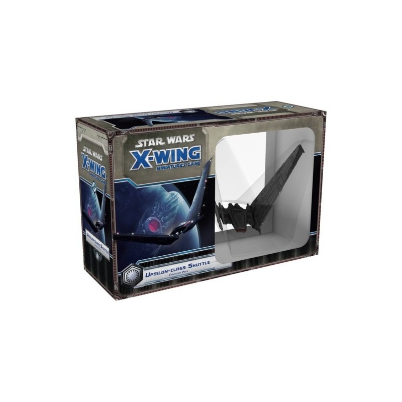 Upsilon-Class Shuttle: Star Wars X-Wing Miniatures - gioco da tavolo
