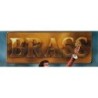 Mazzo carte di ricambio - Brass