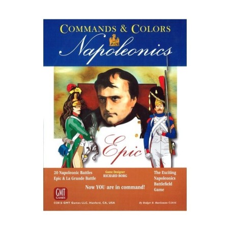 EPIC Commands & Colors: Napoleonics
