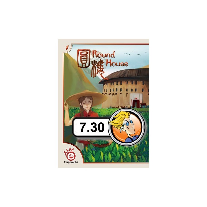 Round House - gioco da tavolo