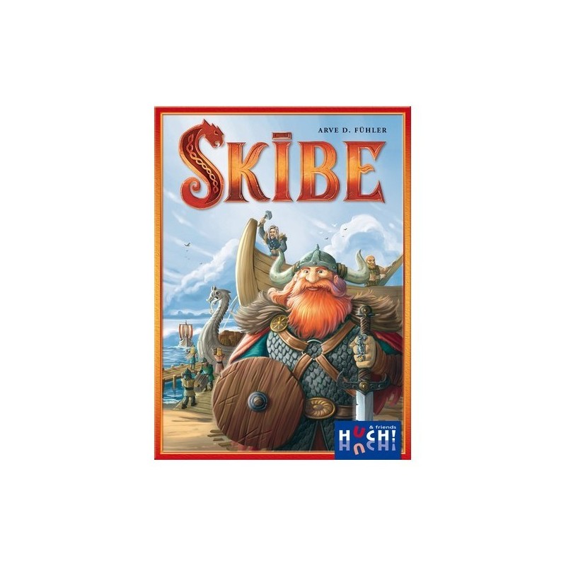 Skibe - gioco da tavolo