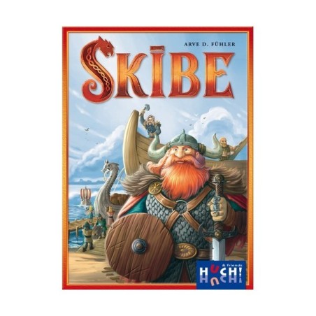 Skibe