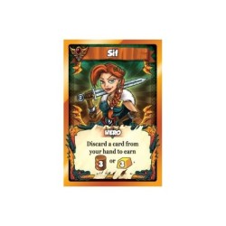 Sif Promo Card: Vikings Gone Wild