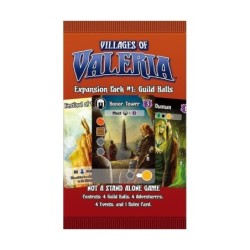 Guild Halls: Villages of Valeria