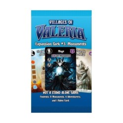 Monuments: Villages of Valeria
