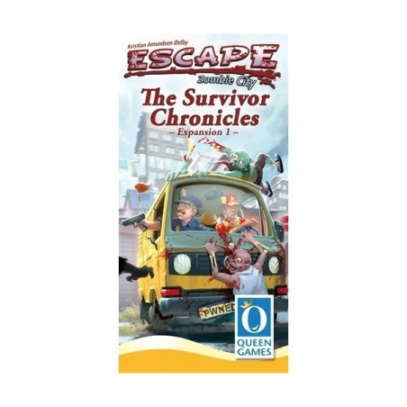 The Survivor Chronicles - Escape Zombie City