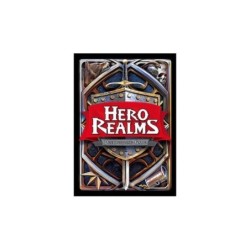 Legion - Matte Sleeves - Hero Realms Double Matte Art Sleeves (60 bustine)
