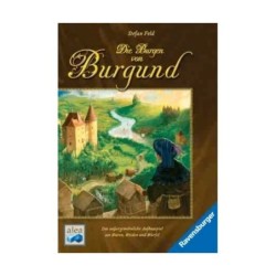 Die Burgen von Burgund (The Castles of Burgundy) DEU/ENG/FRA