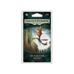 The Miskatonic Museum - Arkham Horror: The Card Game LCG