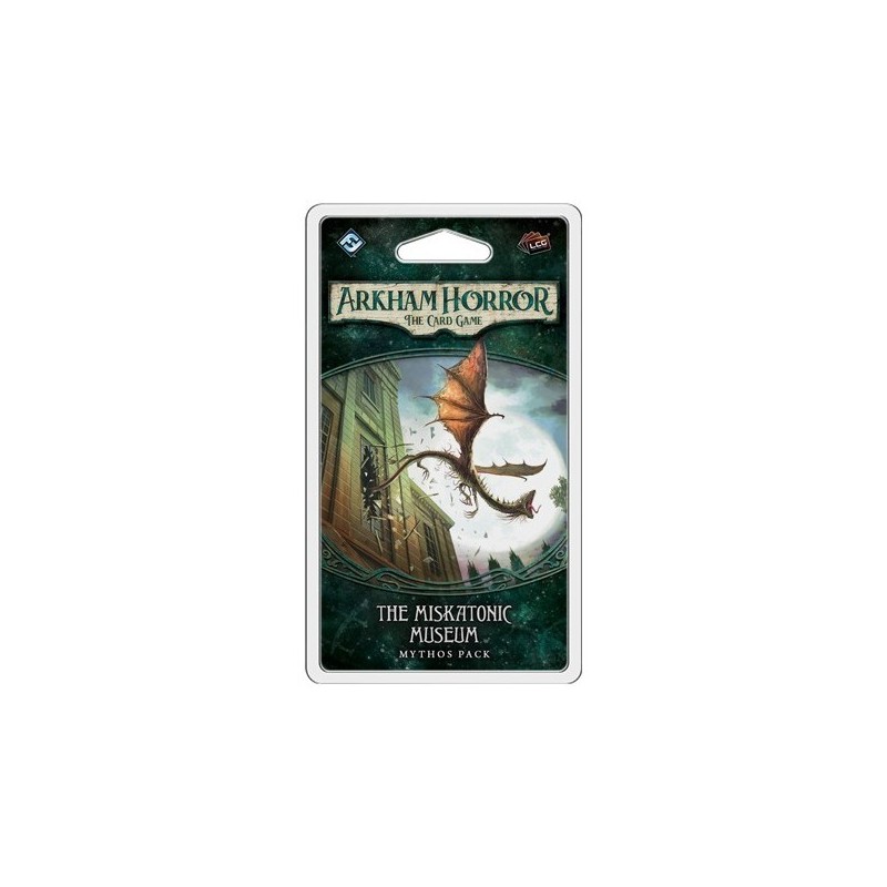 The Miskatonic Museum - Arkham Horror: The Card Game LCG - gioco da tavolo