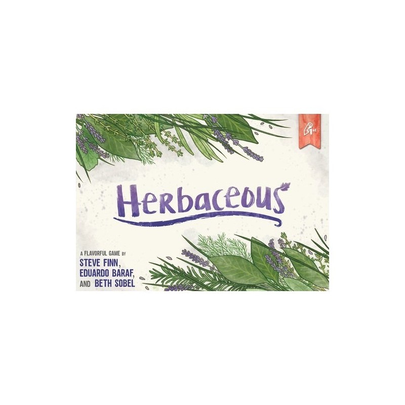 Herbaceous ENG - gioco da tavolo