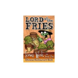 Long Wok on Short Pier Chinese Restaurant - Lord of the Fries