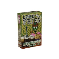 McPubihan's Irish Pub Expansion - Lord of the Fries