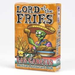 Las Cabezas Mexican Restaurant - Lord of the Fries