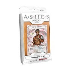 The Roaring Rose - Ashes: Rise of the Phoenixborn