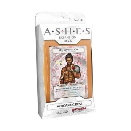 The Roaring Rose - Ashes: Rise of the Phoenixborn
