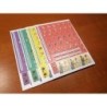 Set token sheets di ricambio - Brass