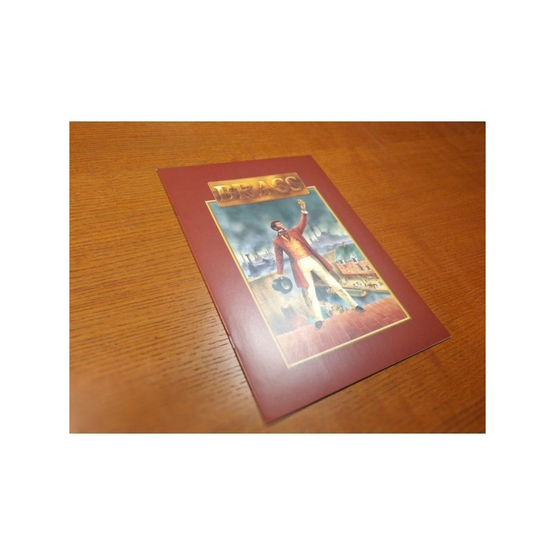 Brass Manuale ENG - gioco da tavolo