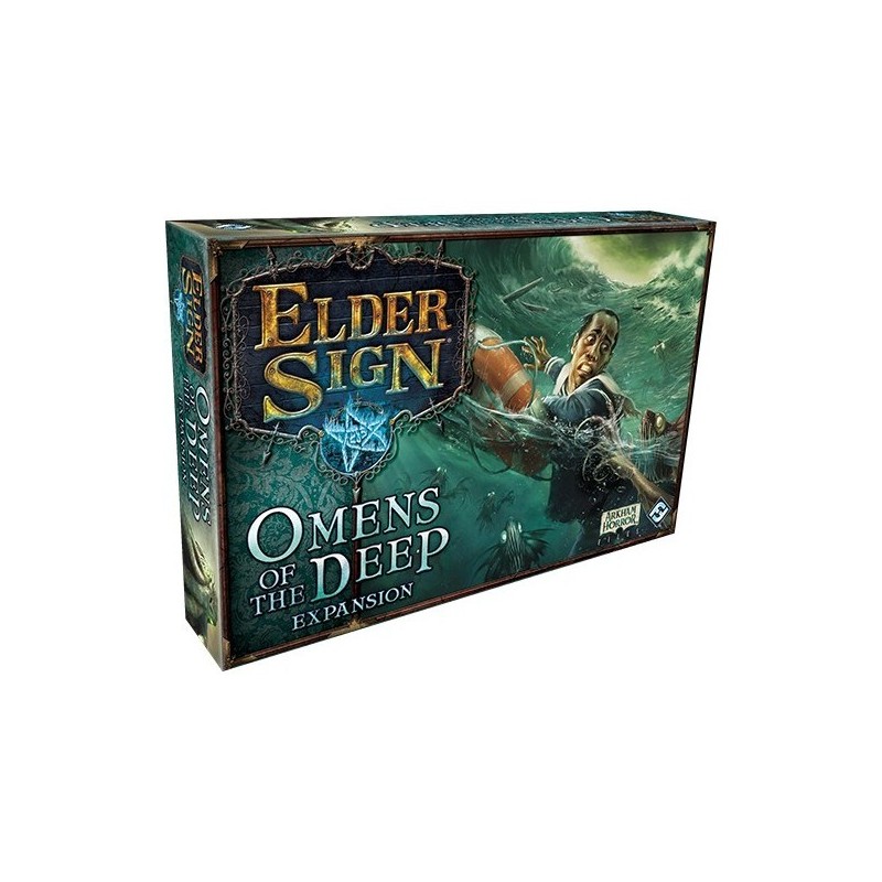 Omens of the Deep: Elder Sign - gioco da tavolo