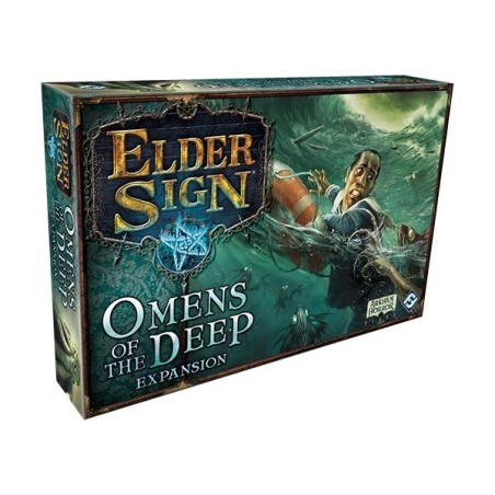 Omens of the Deep: Elder Sign