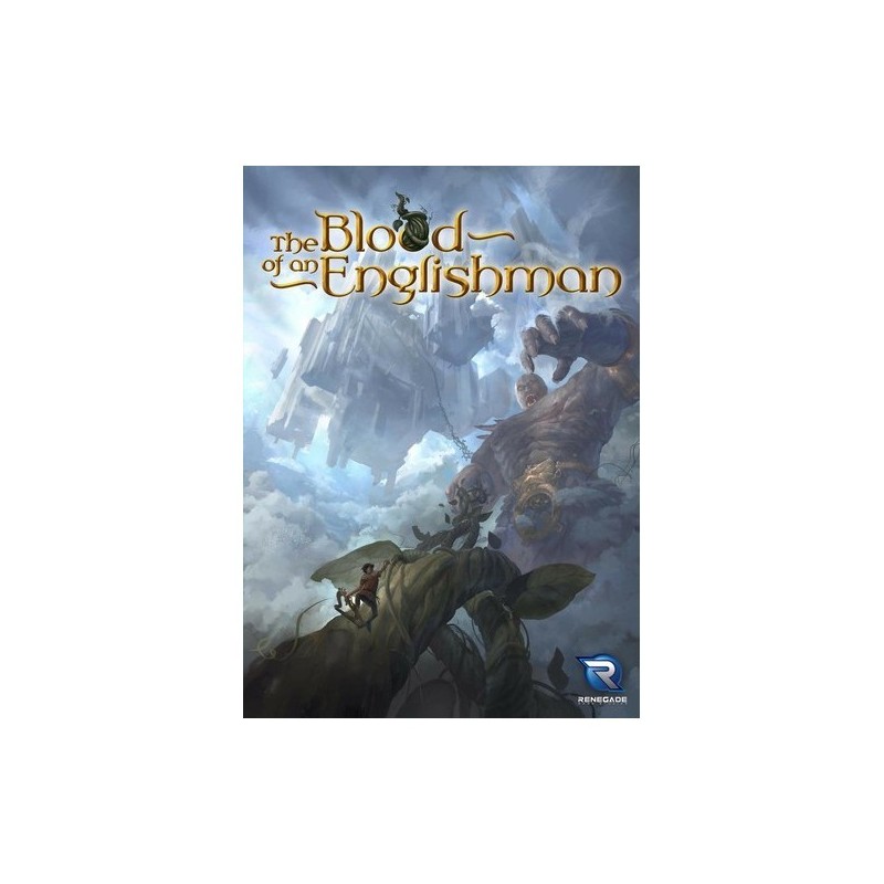 The Blood of an Englishman - gioco da tavolo
