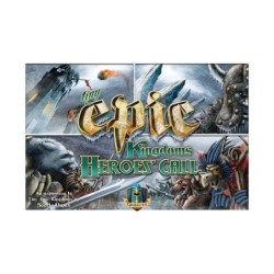 Heroes' Call: Tiny Epic Kingdoms