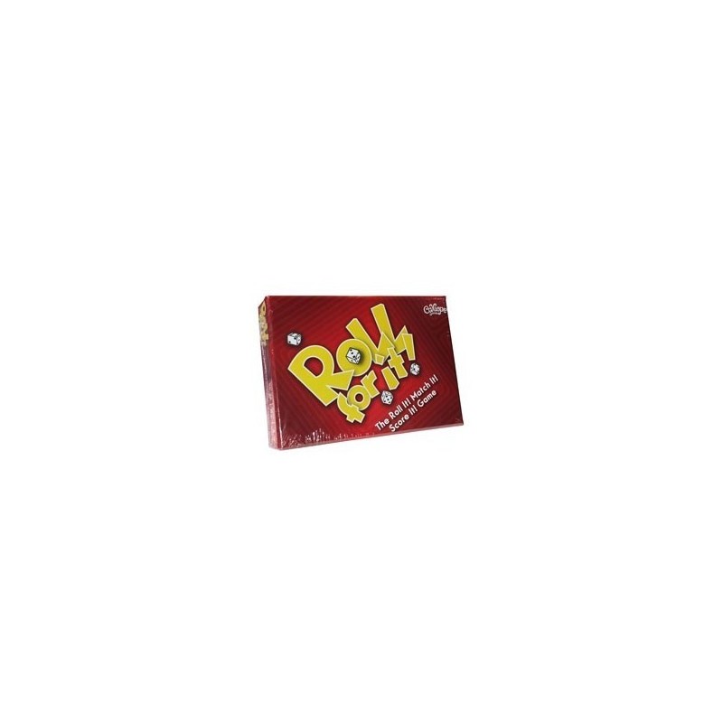Roll For It Red Edition - gioco da tavolo