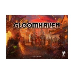 Gloomhaven ENG (6th printing)