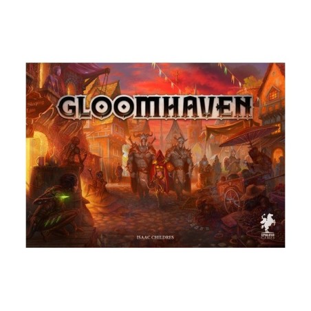 Gloomhaven ENG (6th printing)