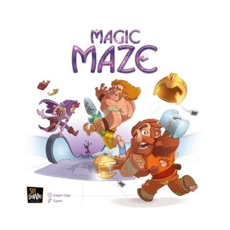 Magic Maze ITA