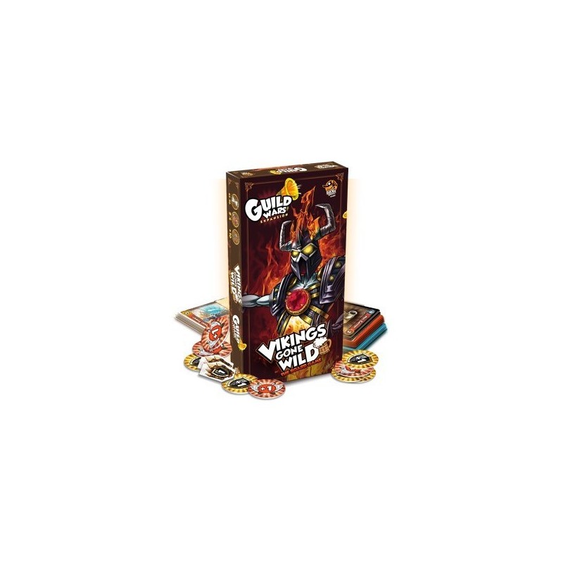Guild Wars: Vikings Gone Wild - gioco da tavolo